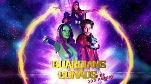 DigitalPlayground - Green Cassidy Klein In Guardians of The Gonads A DP XXX Parody 