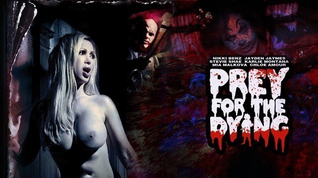 Digital Playground - Jayden Jaymes, Nikki Benz And Other Pornstars In Prey For The Dying