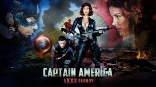  DigitalPlayground - Peta Jensen Captain America: A XXX Parody