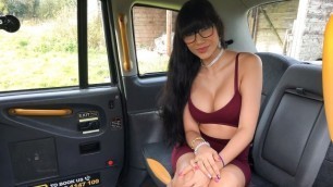 Fake Taxi - Mexican Minx Get Cum On Glasses