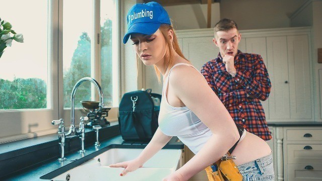 Digital Playground - Perfect Plumber Carly Rae Summers With Tight Pussy 