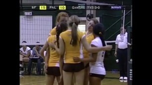 Volleyball Girls Slapping and Grabbing Asses Red Spandex Shorts Tight Hoes