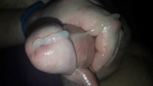 My Cock won't Stop Pouring CUM!