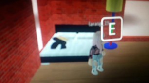 Tengo SEXO Con Mi HIJASTRA En ROBLOX