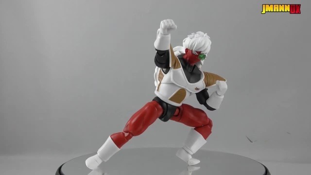 Toy Review: Demoniacal Fit Special Vice-Captain (S.H. Figuarts Jeice)