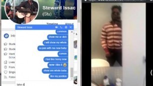 Steward Issac- JERKING VIDEO