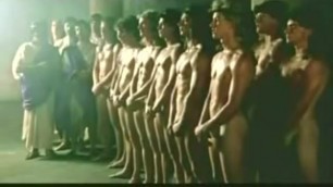 Ancient Olympic Games Nudity