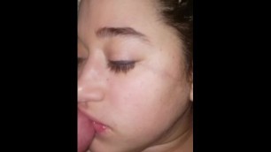 My Sexy Wife (early Morning Cumshot)