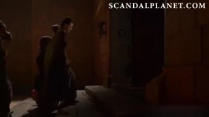Sophie Turner Torturing Scene from 'game of Thrones' on ScandalPlanet.Com