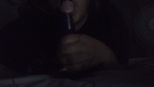 Sucking my Dildo like It’s your Dick Daddy