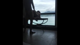 Quickie with a Filipina with the Gorgeous View. (Teaser)