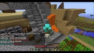 GROWN MAN PLAYS ON MINECRAFT SERVER WHILE KILLING RUSHERS