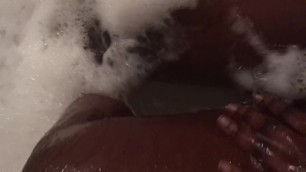 Playing with myself in the Tub (Part1)