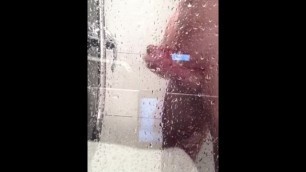 My GF Caught me Jerking in the Shower - Part 3