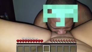 How to Eat Pussy in Minecraft