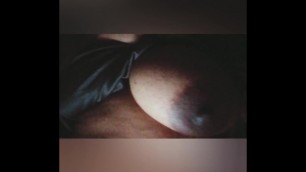 BeckieThroatson's Huge Suckable Nipples