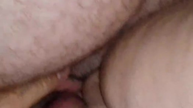 Daddy puts my cock into a pussy