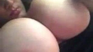 Huge Tits Girl - Cathy