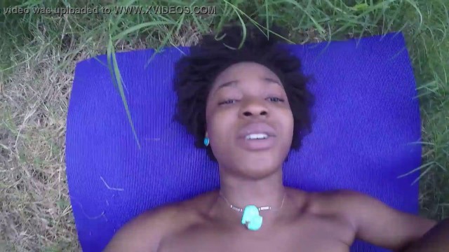 Preview for Squirting Outdoors POV Sex with Carla Cain, nigerian hairy pussy