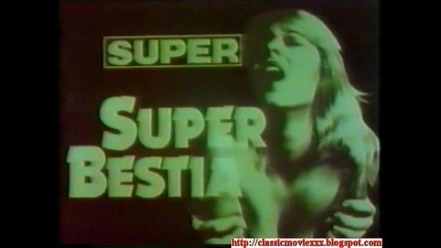 Super super bestia &lpar;1978&rpar; - Italian  Classic