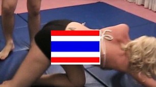 Germany vs. Thailand, Sonya vs. Hook