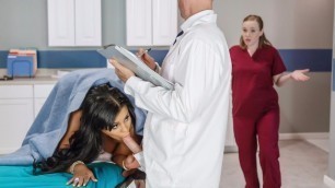The Doctor Wants To Help Her Sexy Patient Mary Jean Experience An Orgasm