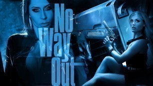 Digital Playground - Ash Hollywood Is Captured In A Mysterious Cell In No Way Out