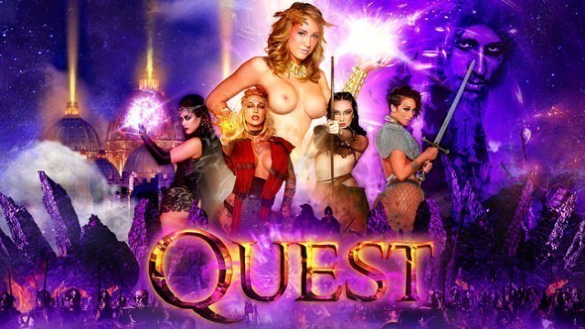 DigitalPlayground - Quest - the Sword of Ultimate Game Breaking.